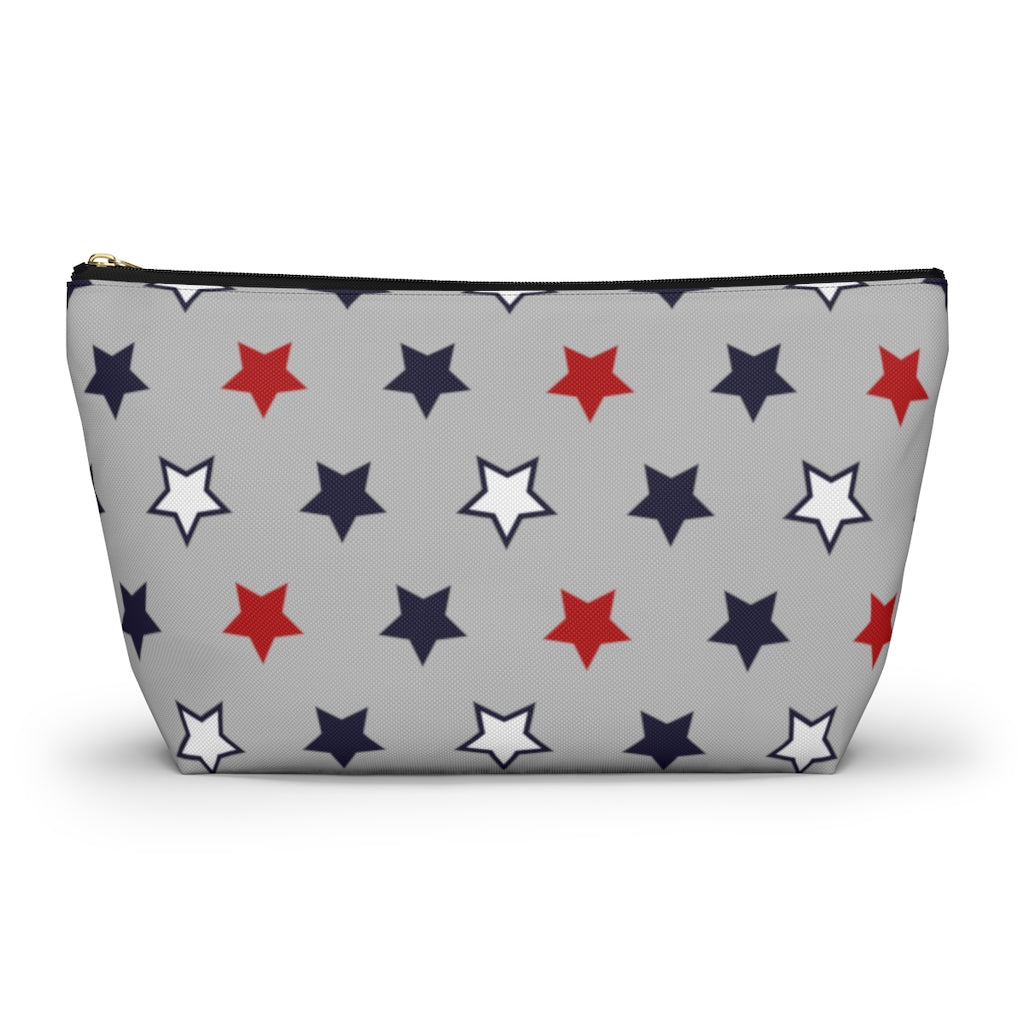 Starry Grey Accessory Pouch