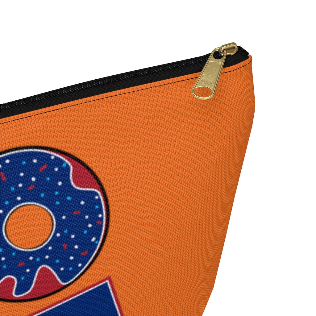Love Orange Accessory Pouch