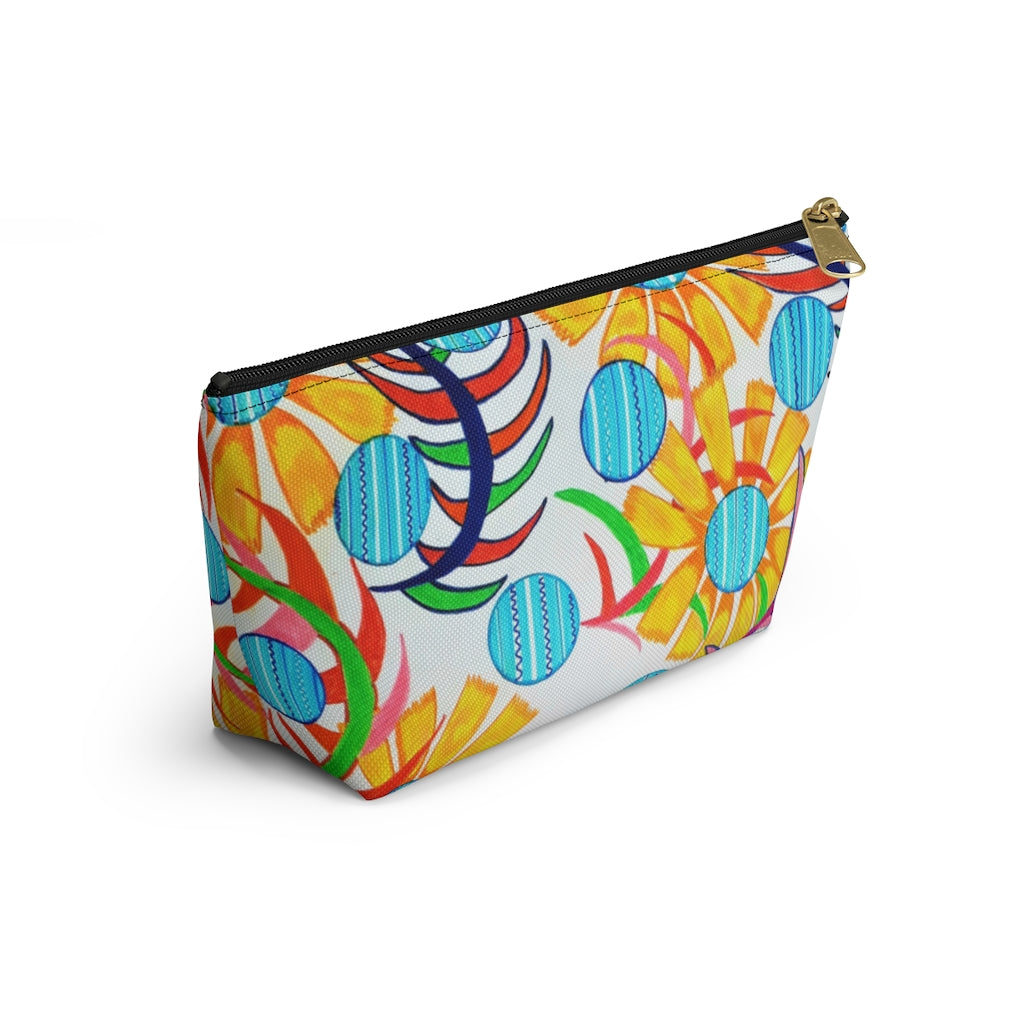 Sunflower Accessory Pouch