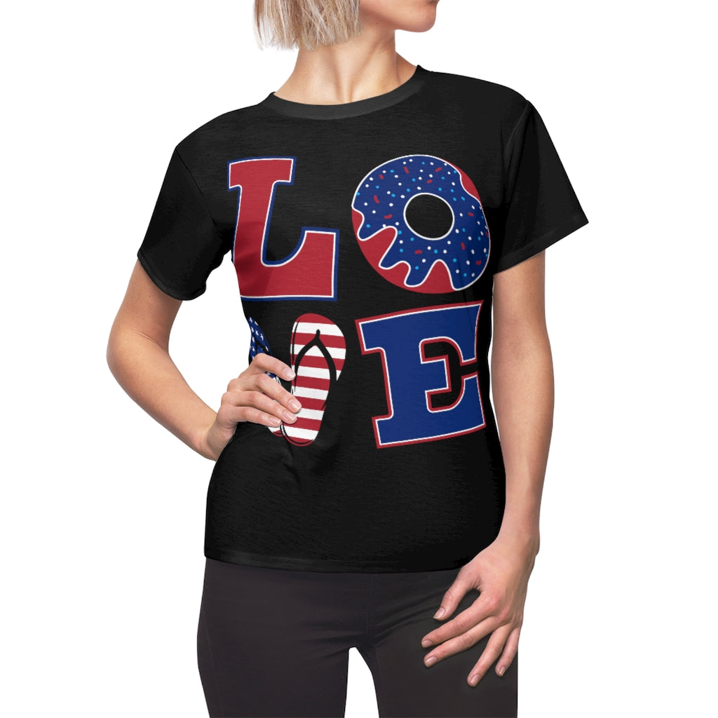 L.O.V.E. 'merica T-Shirt