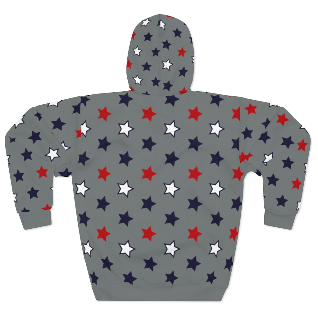 Ash Star Lit Pullover Hoodie