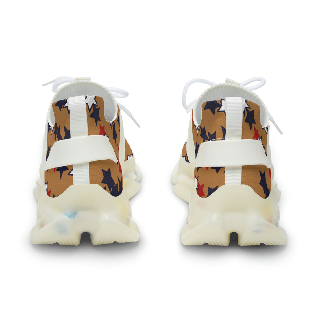 Tussock Starboy OTT Men's Mesh Knit Sneakers