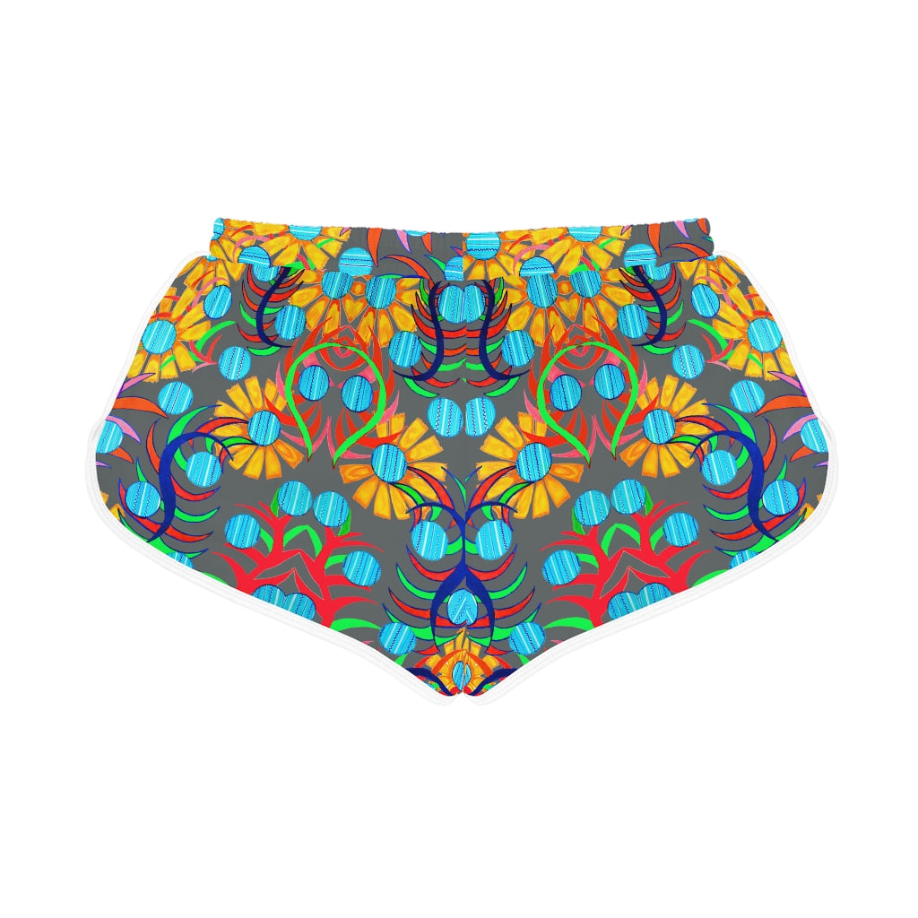 Ash Sunflower Relaxed Shorts