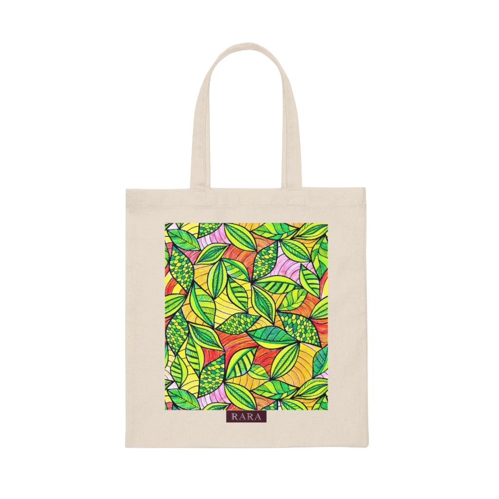 Tropical Resort Tote Bag