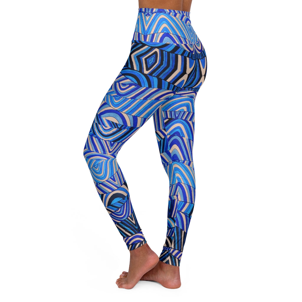Nude Sonic Yoga Leggings
