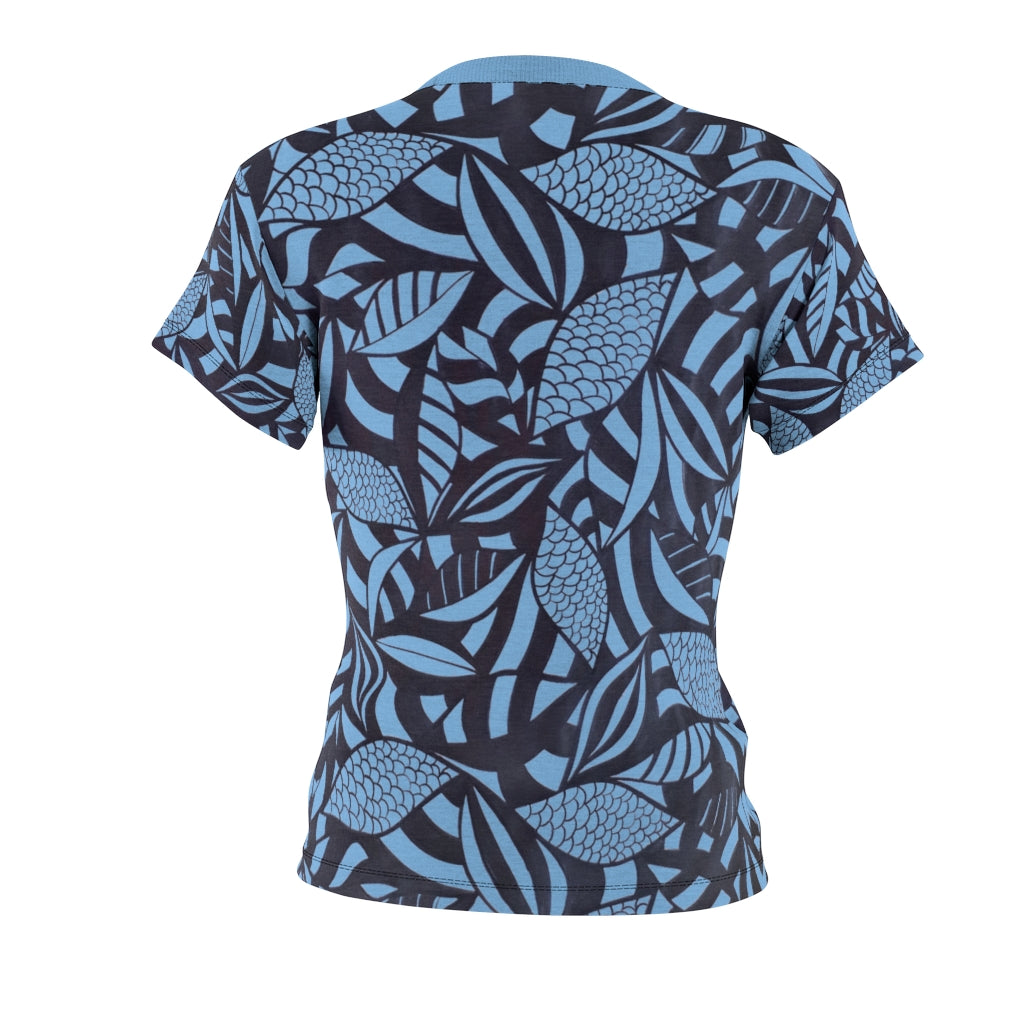 Tropical Minimalist Sky AOP T-shirt