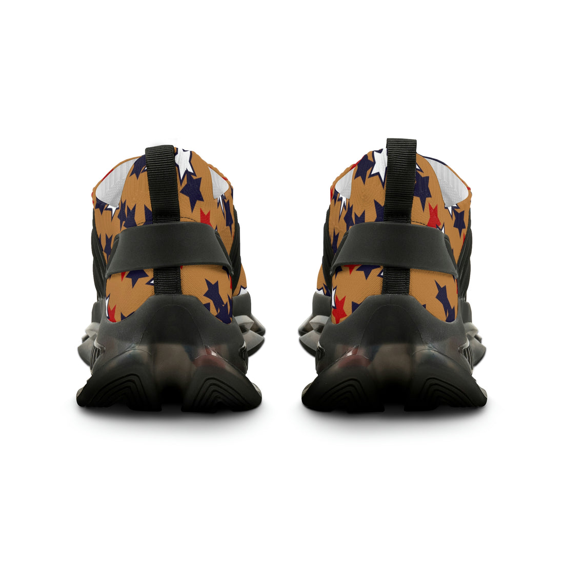 Tussock Starboy OTT Men's Mesh Knit Sneakers