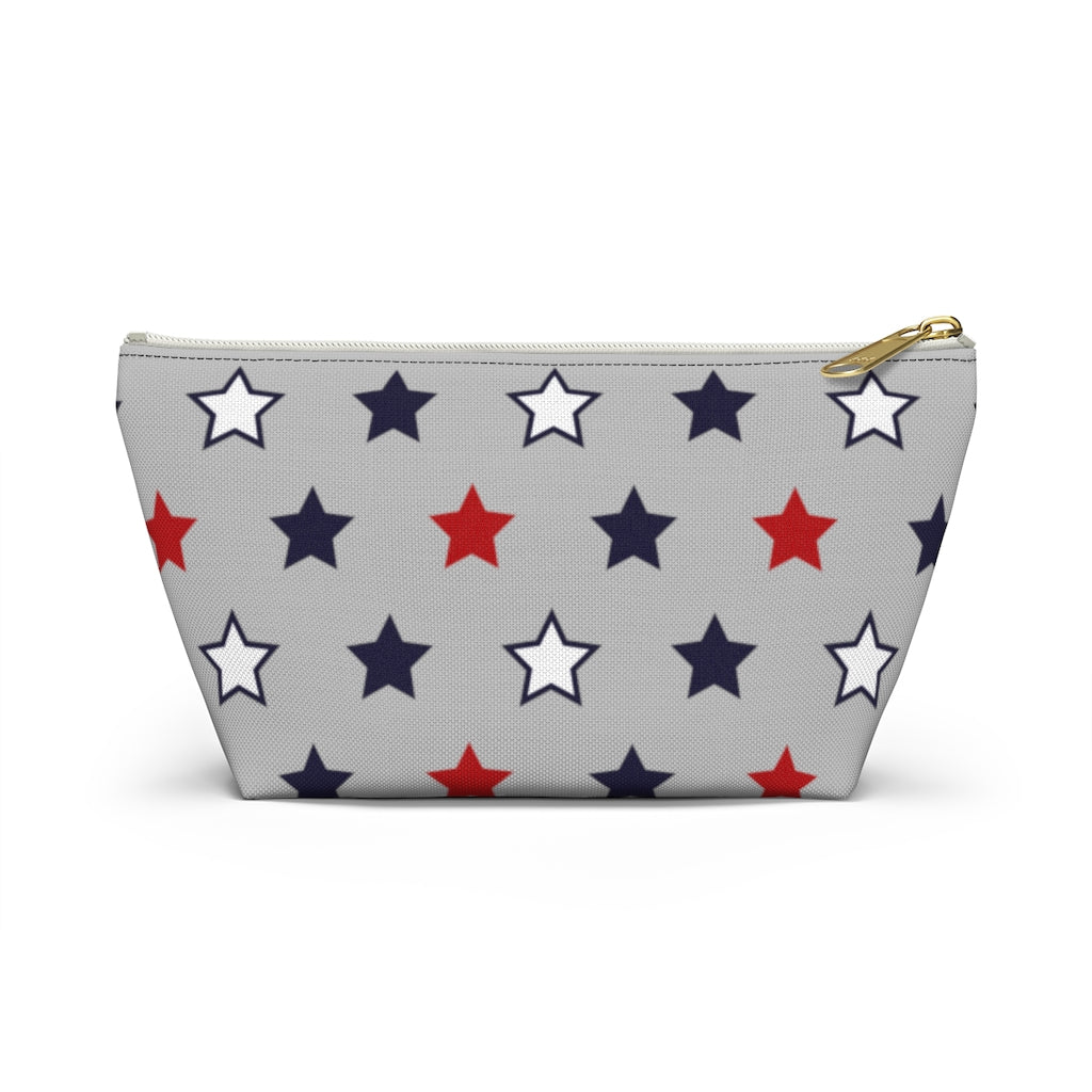 Starry Grey Accessory Pouch