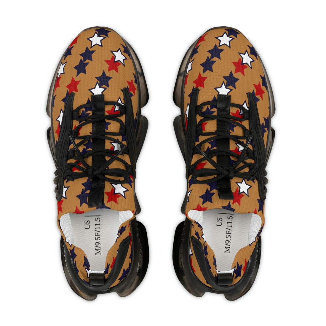 Tussock Starboy OTT Men's Mesh Knit Sneakers