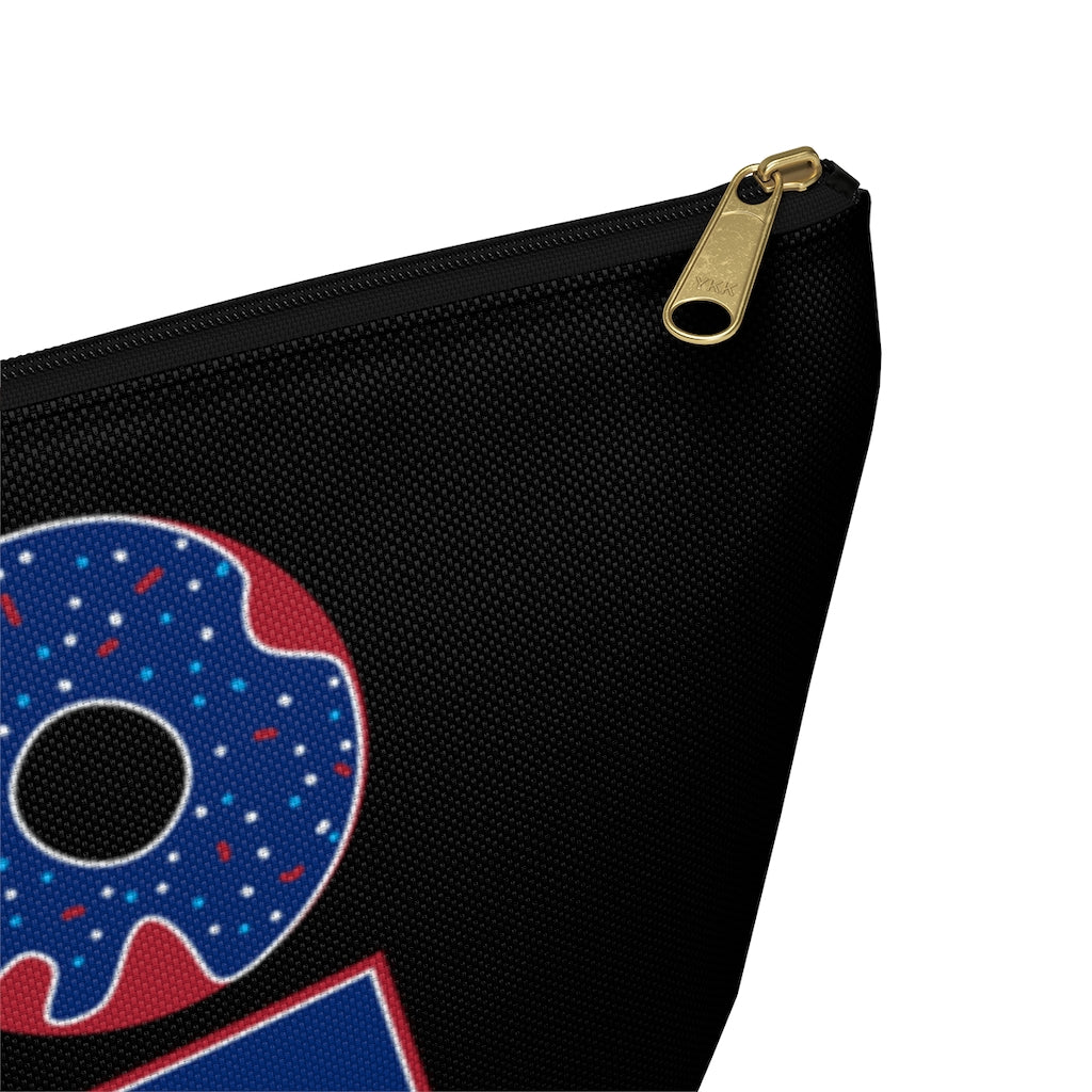Love Black Accessory Pouch