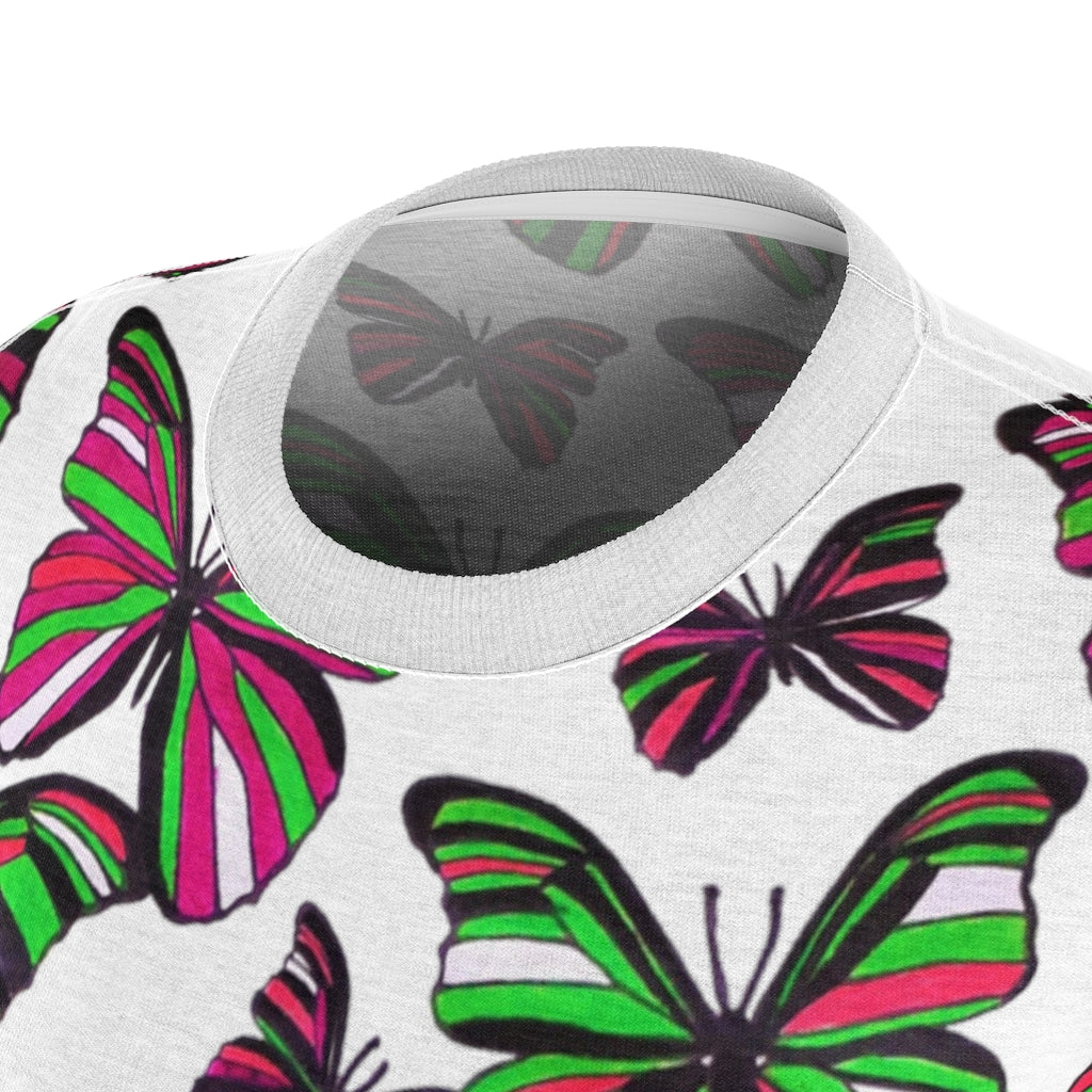 Butterflies AOP T-shirt