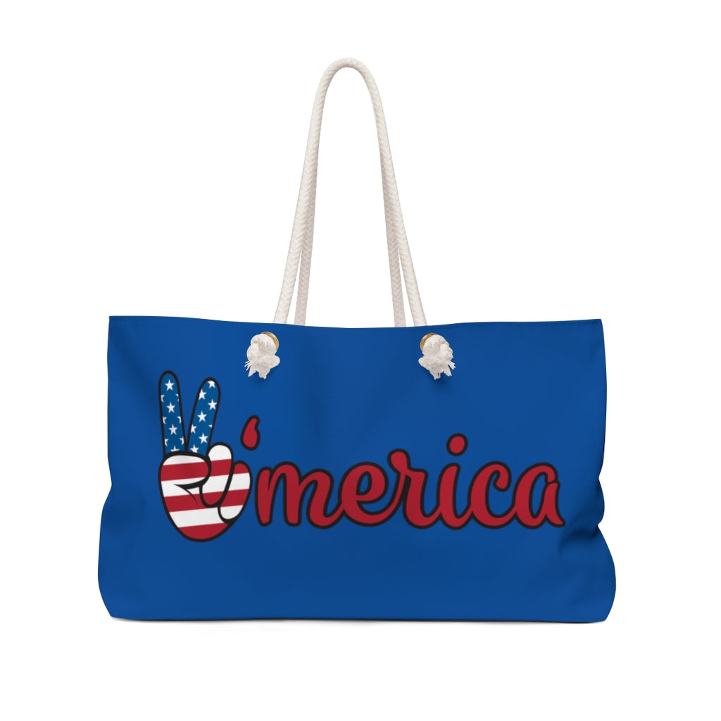 The All American Weekender Bag