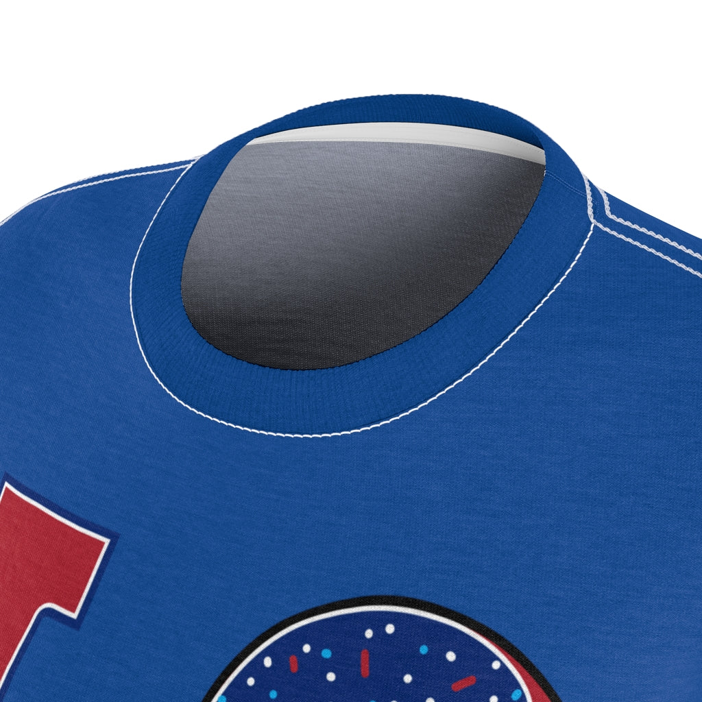 L.O.V.E. 'merica Blue T-Shirt
