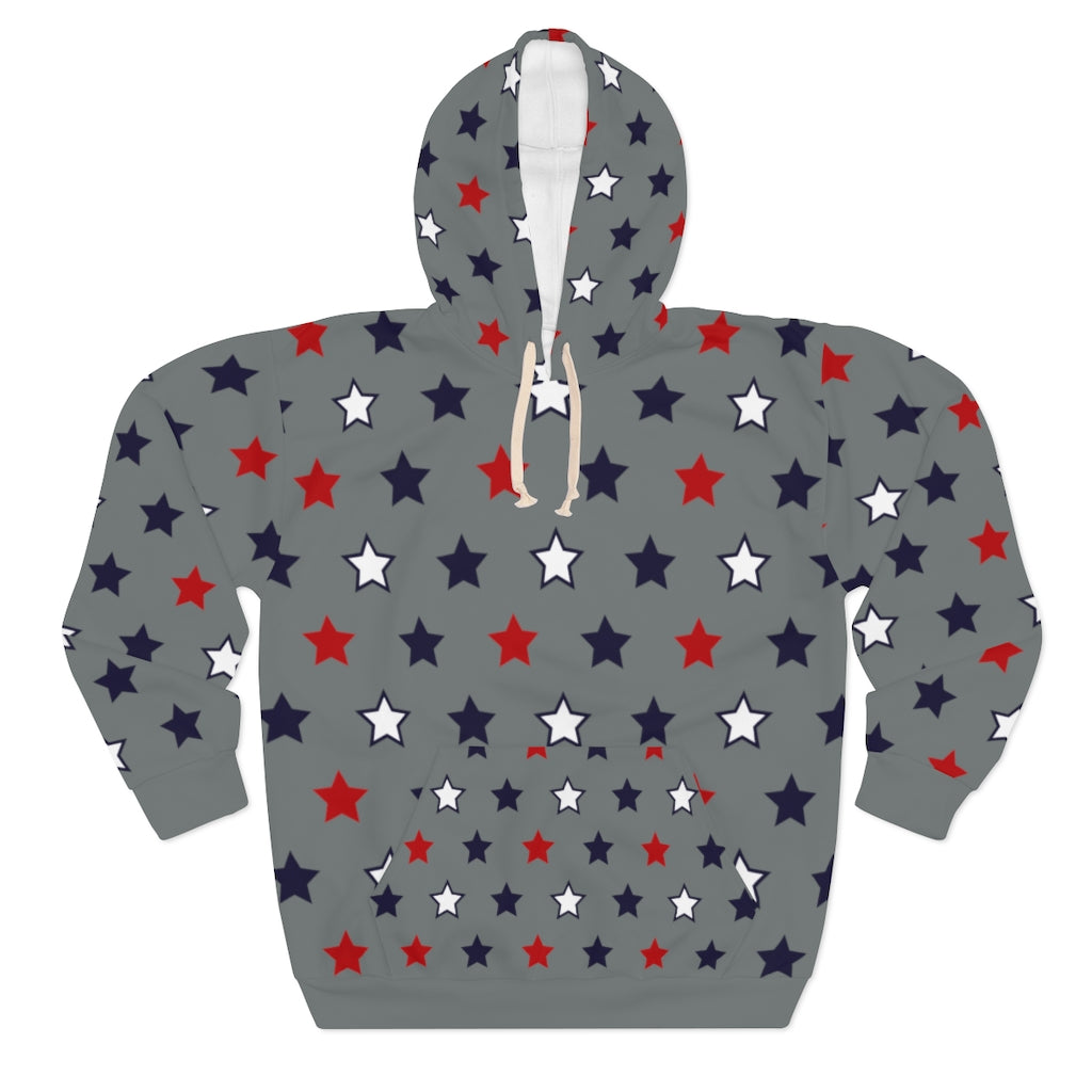 Ash Star Lit Pullover Hoodie