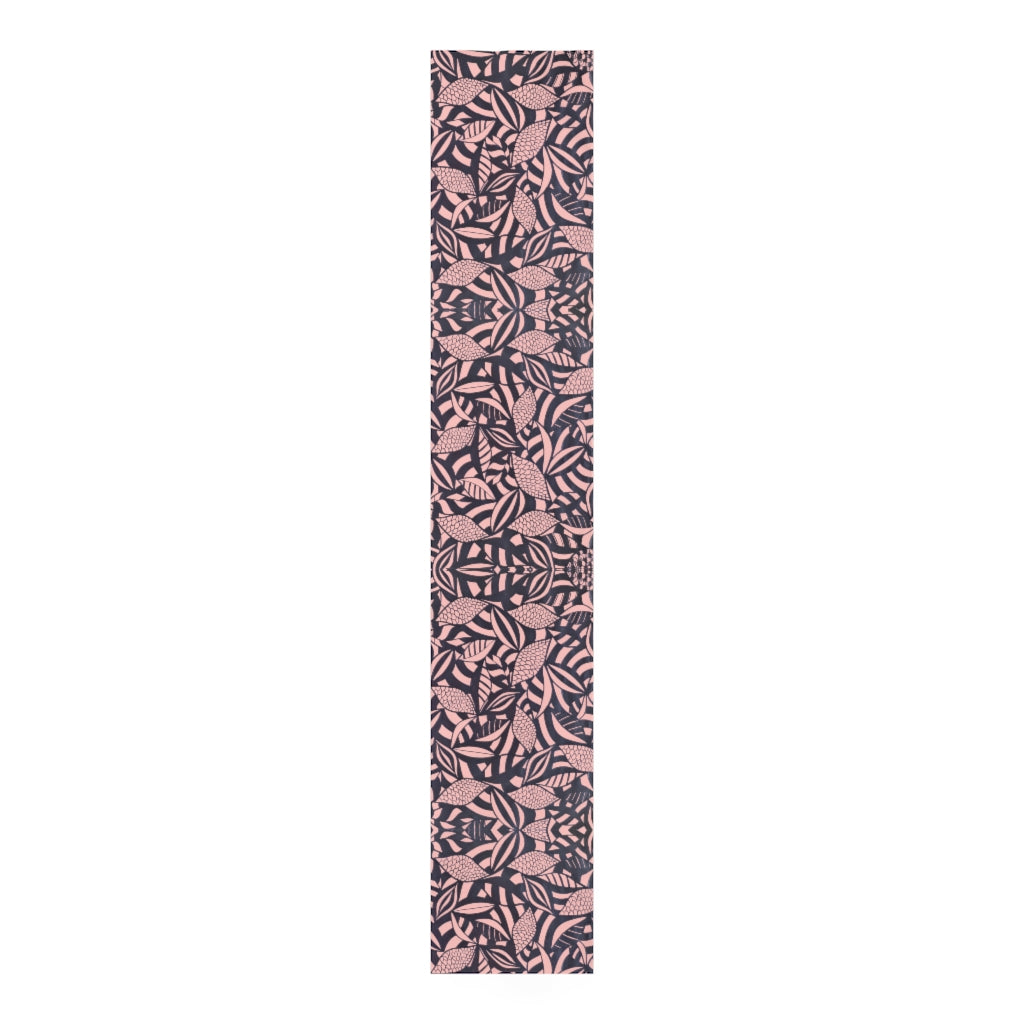 Tropical Blush Table Runner