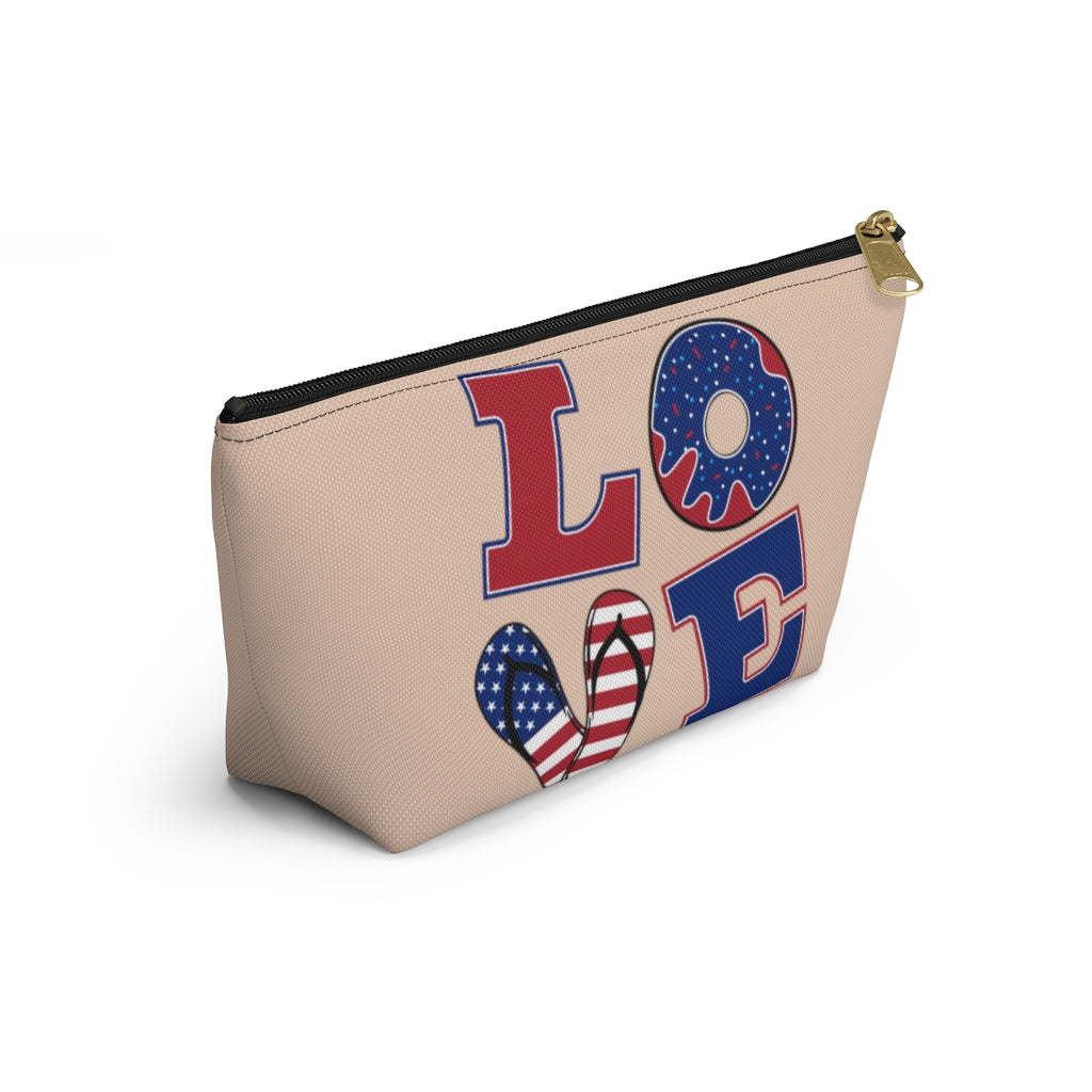 Love Nude Accessory Pouch