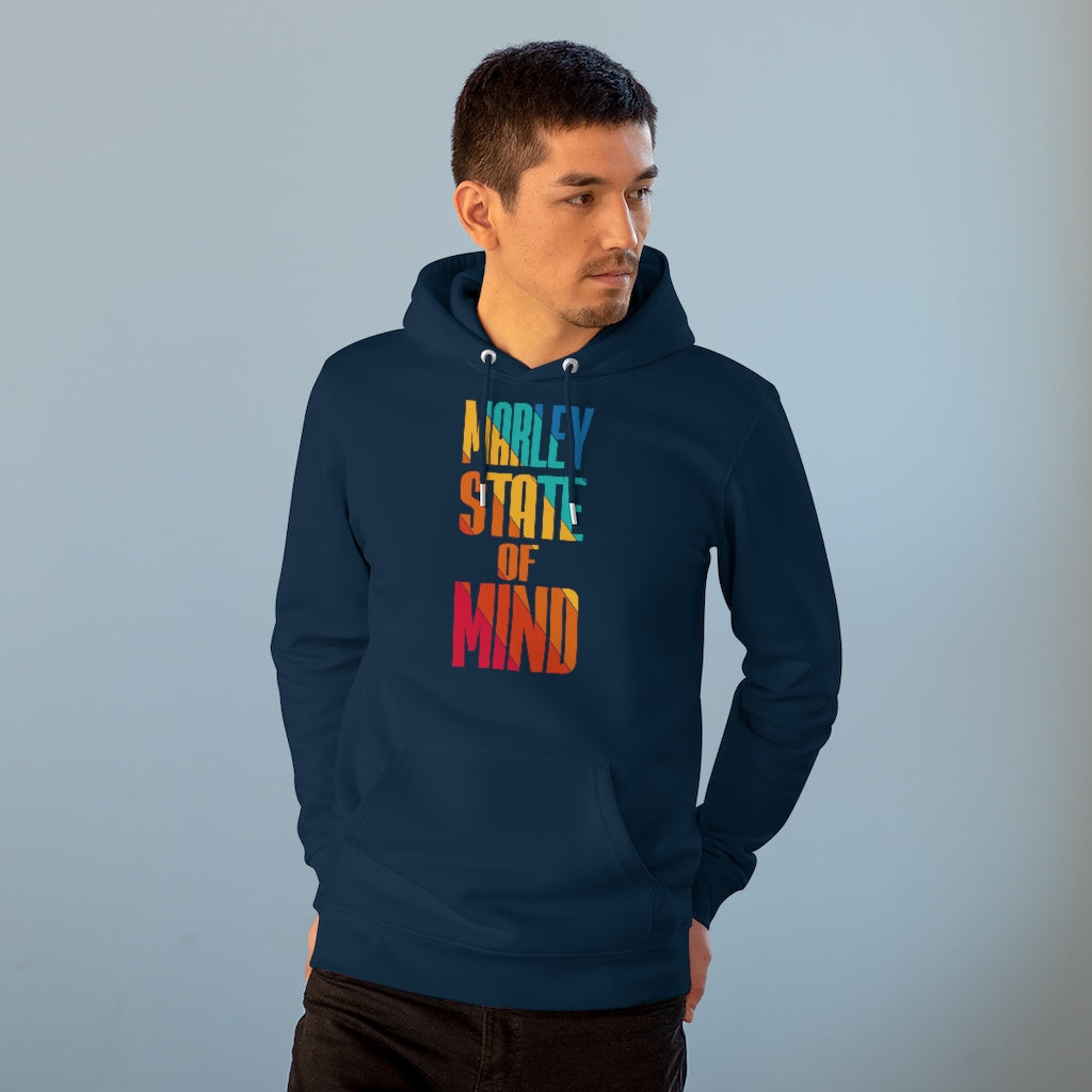 Unisex Cruiser Organic Hoodie