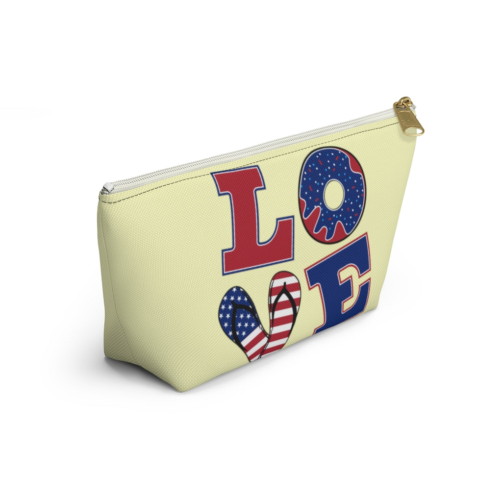 Love Cream Accessory Pouch