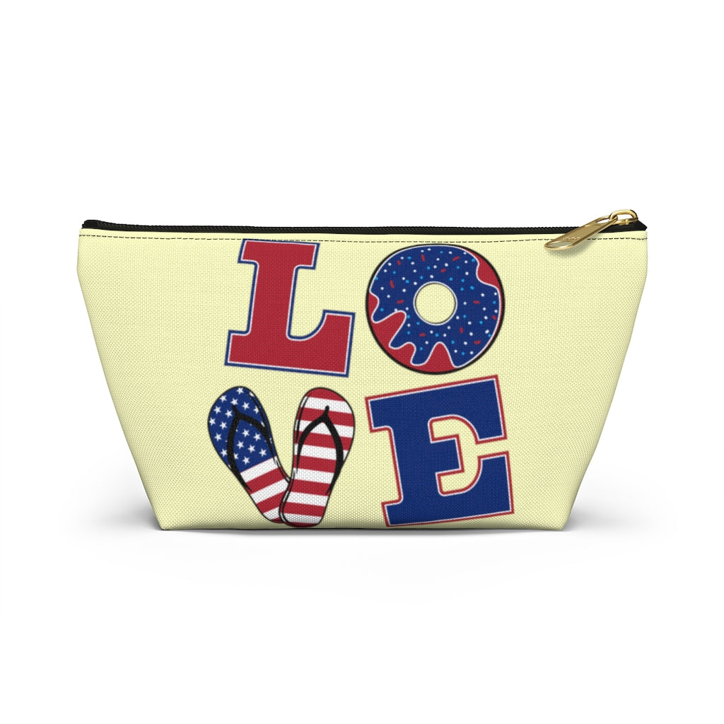 Love Cream Accessory Pouch