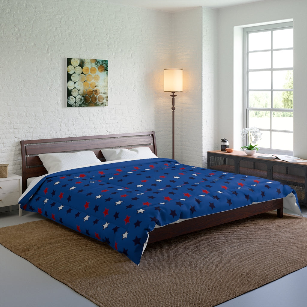 All Stars Navy Comforter