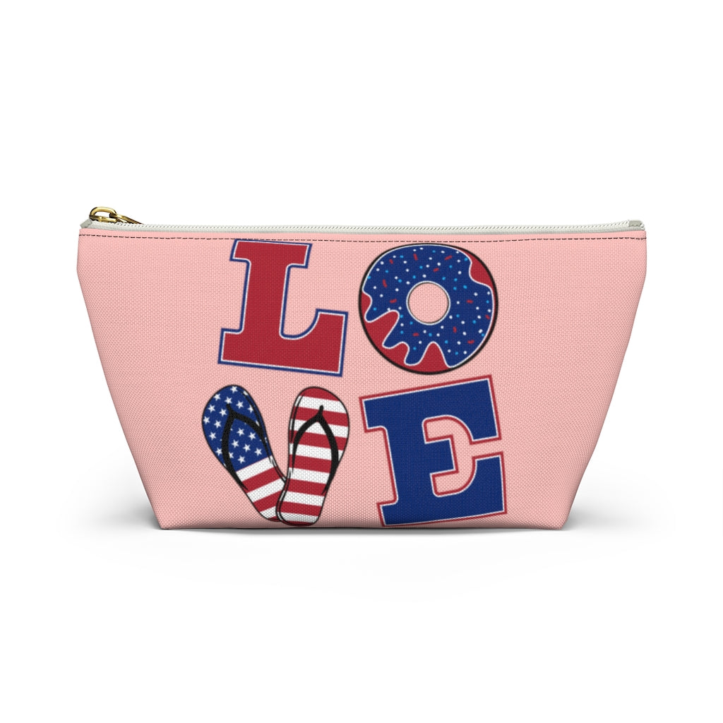 Love Blush Accessory Pouch