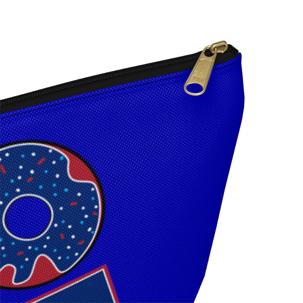 Love Blue Accessory Pouch