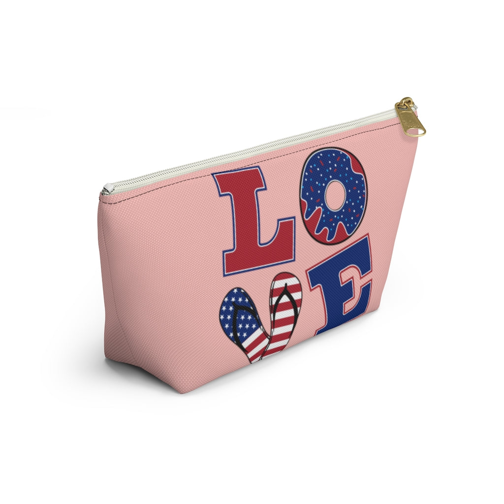 Love Blush Accessory Pouch