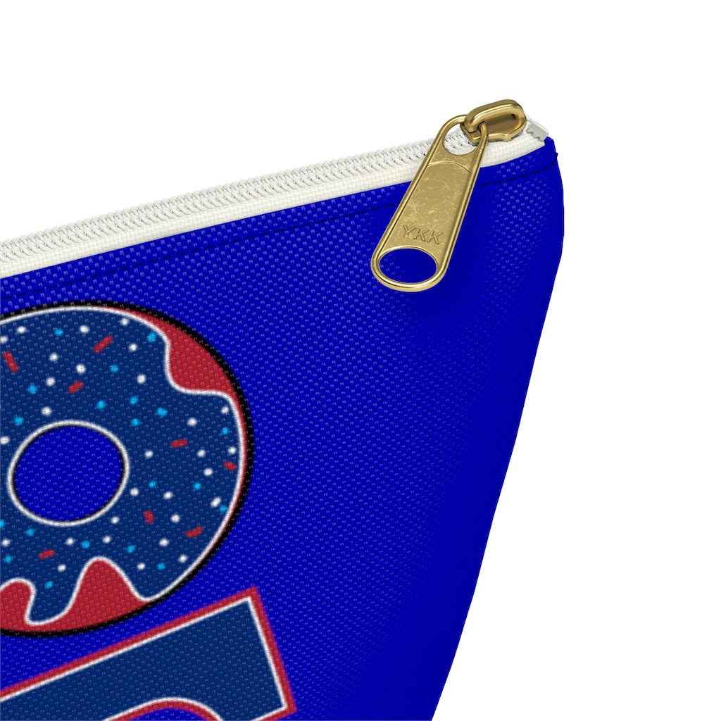 Love Blue Accessory Pouch