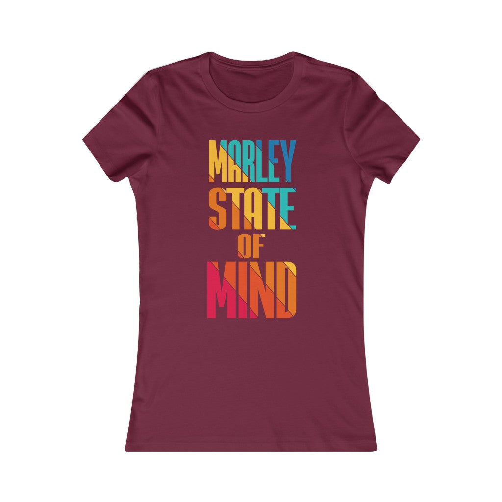 Women's Marley Vibes Tee