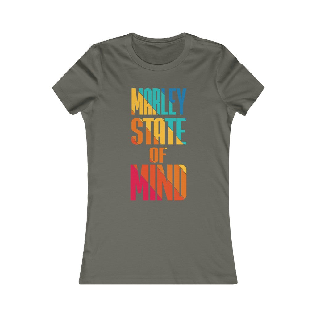Women's Marley Vibes Tee