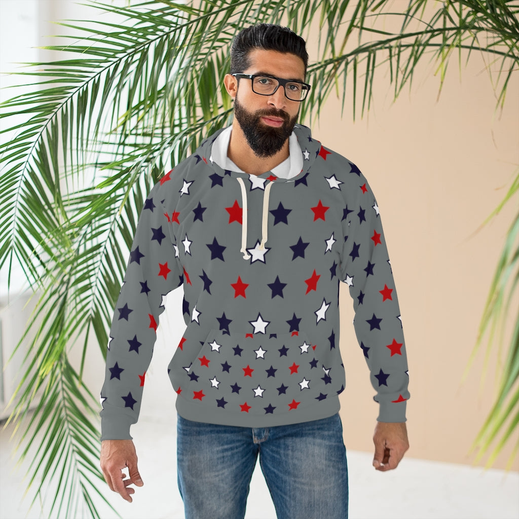 Ash Star Lit Pullover Hoodie