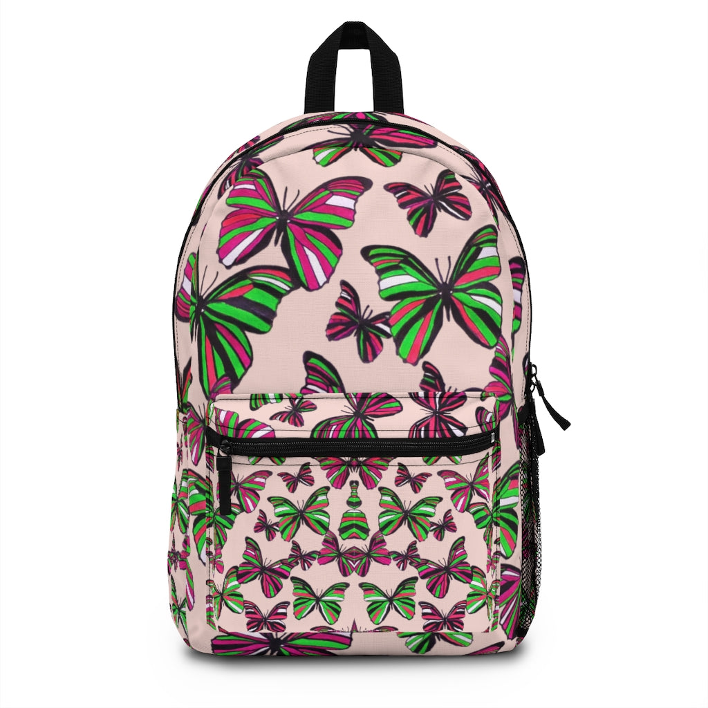 Butterflies Tint Backpack
