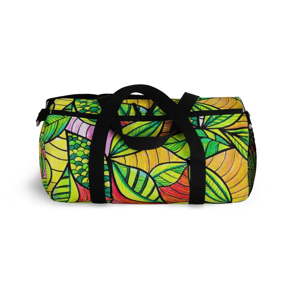 Tropical Resort Duffel Bag