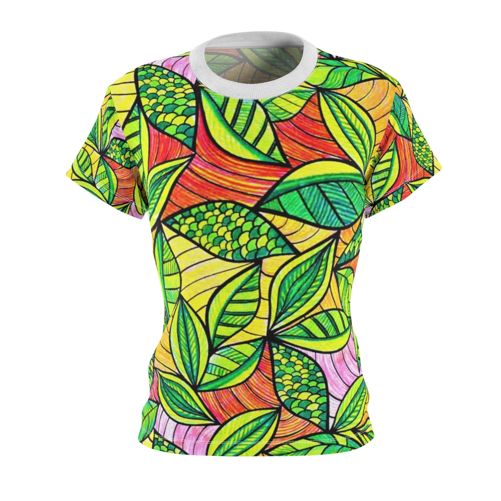 Tropical Resort  AOP T-Shirt