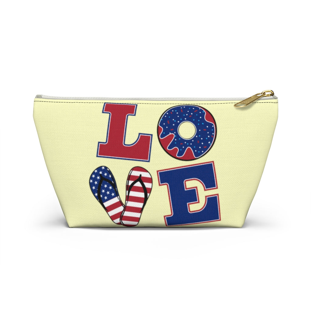 Love Cream Accessory Pouch