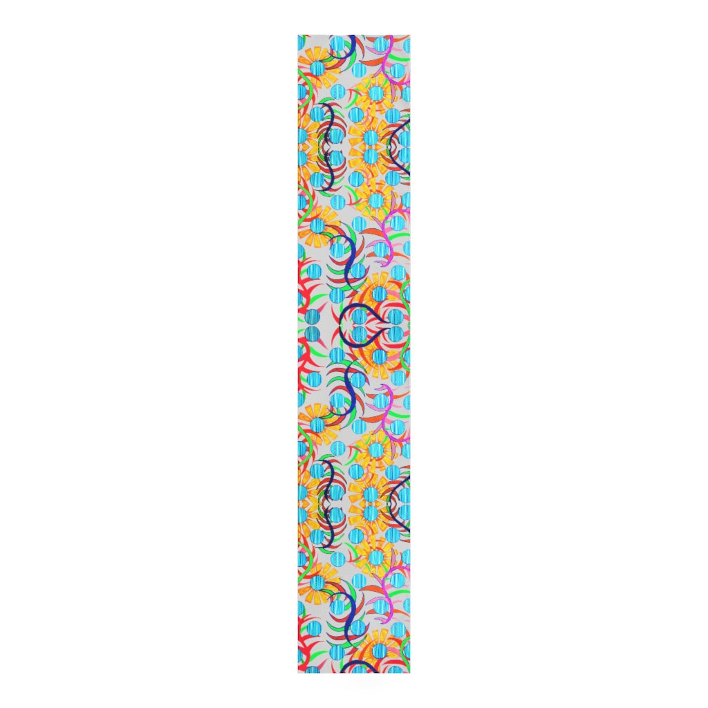 Sunflower Slate Table Runner