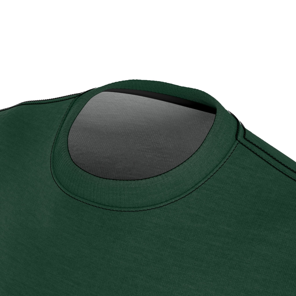 Menswear Green AOP Blues Tee