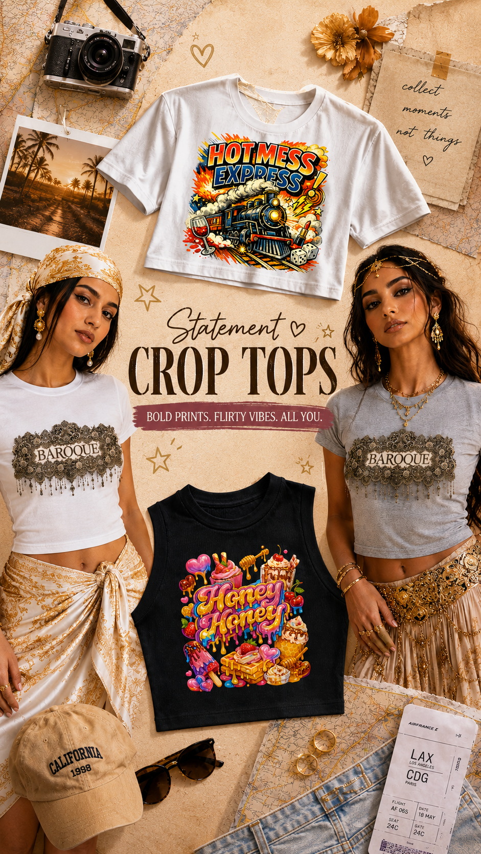 CROP SHOP