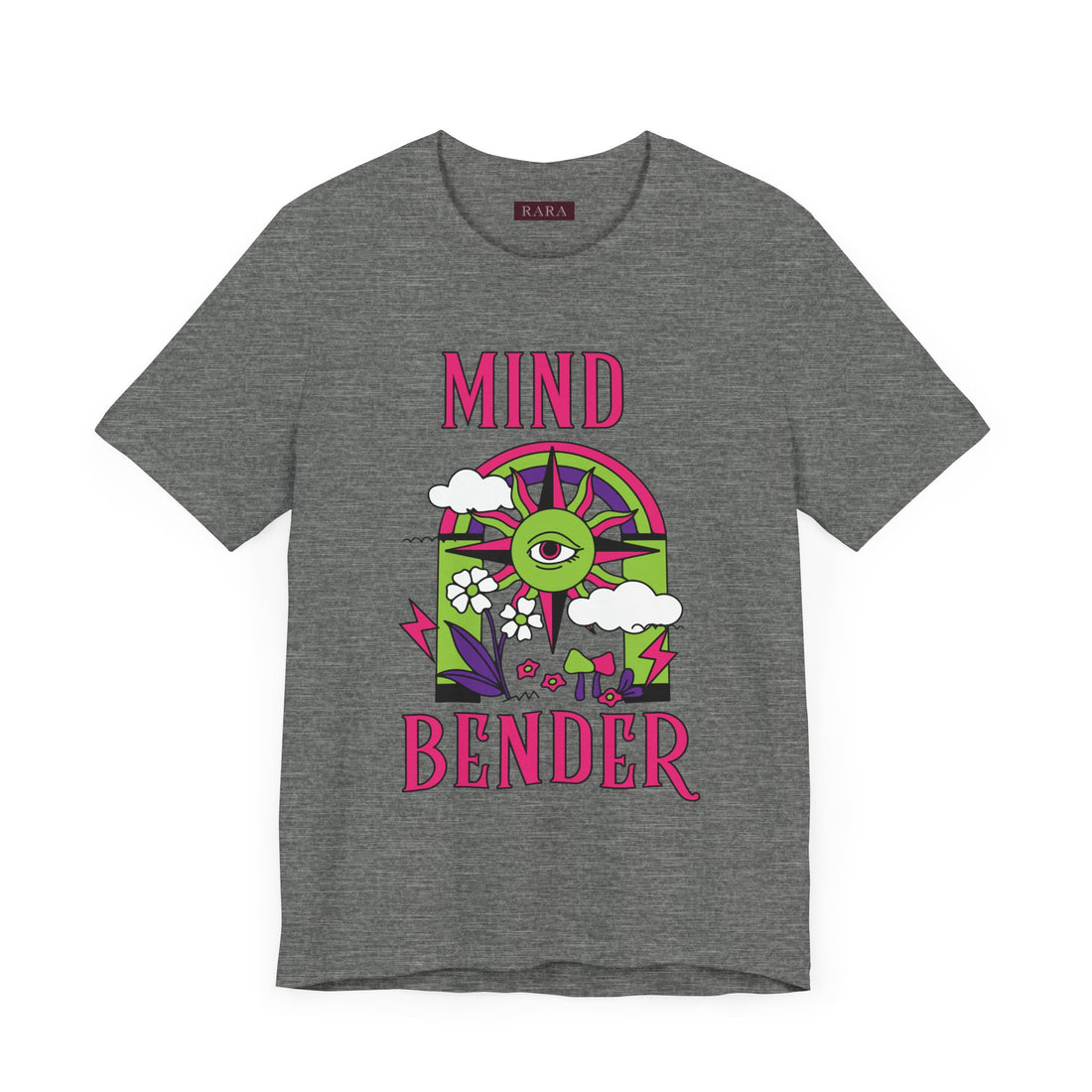 Mind Bender Unisex Jersey Tee