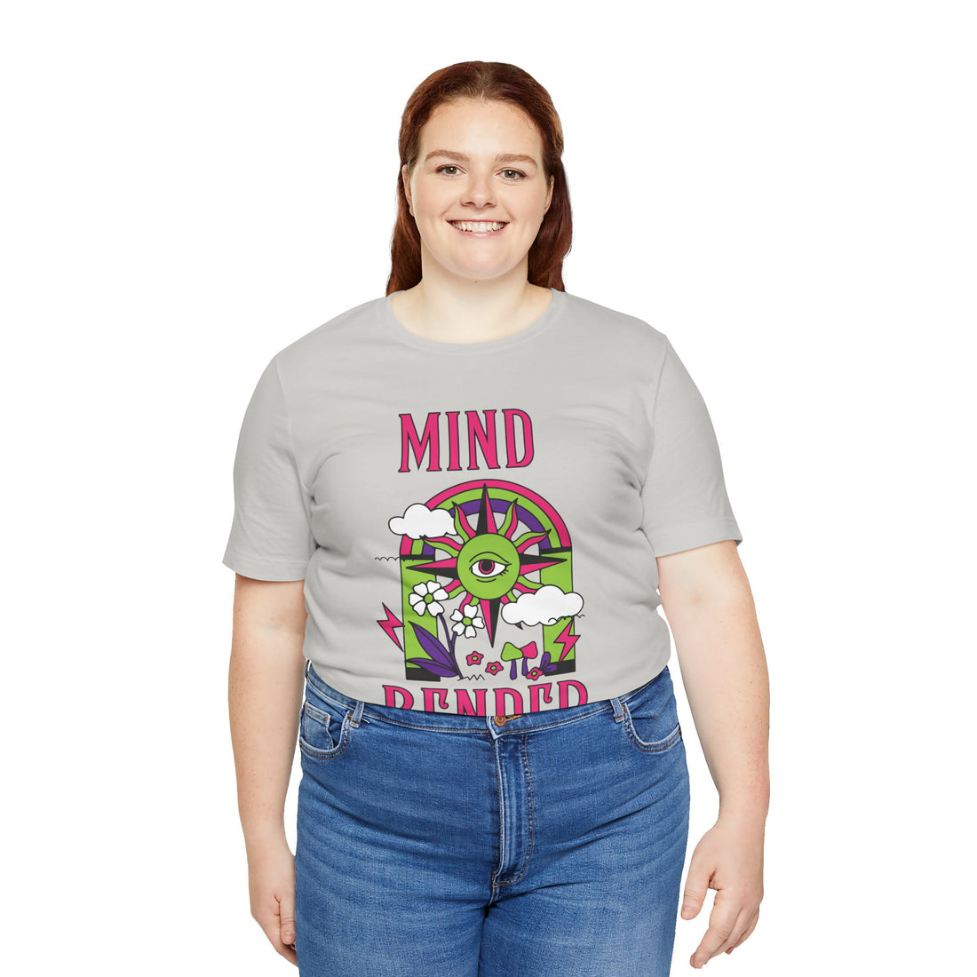 Mind Bender Unisex Jersey Tee