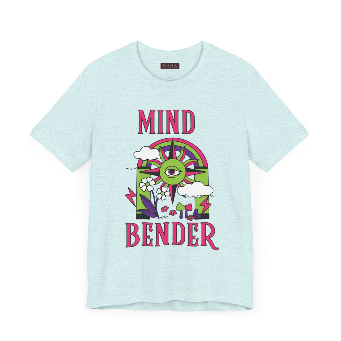 Mind Bender Unisex Jersey Tee