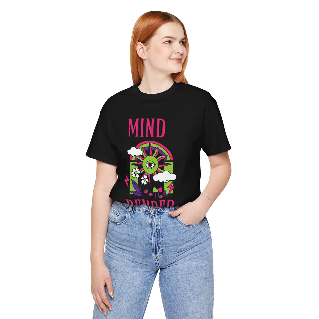 Mind Bender Unisex Jersey Tee