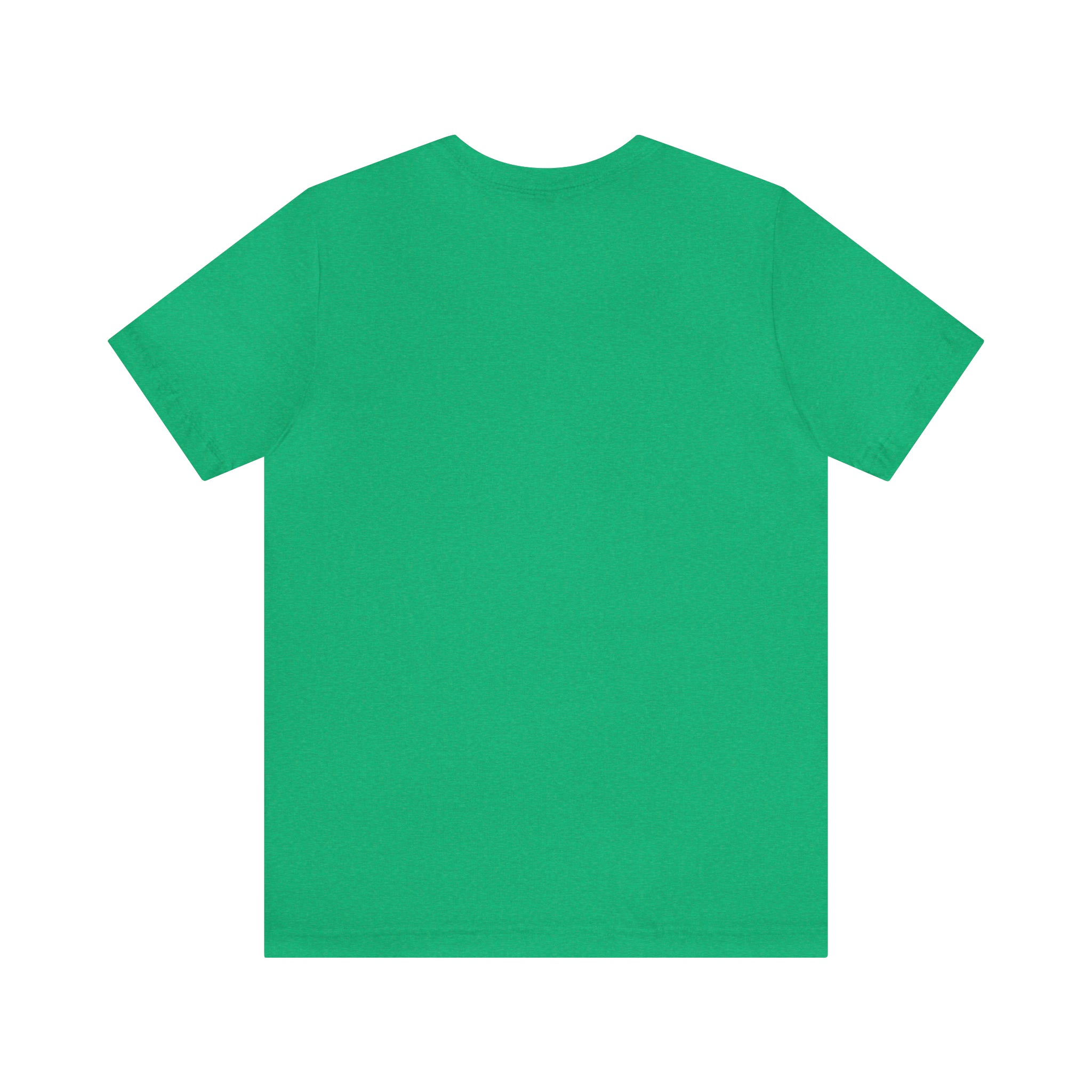 Unisex Jersey Bed & Wine Tee