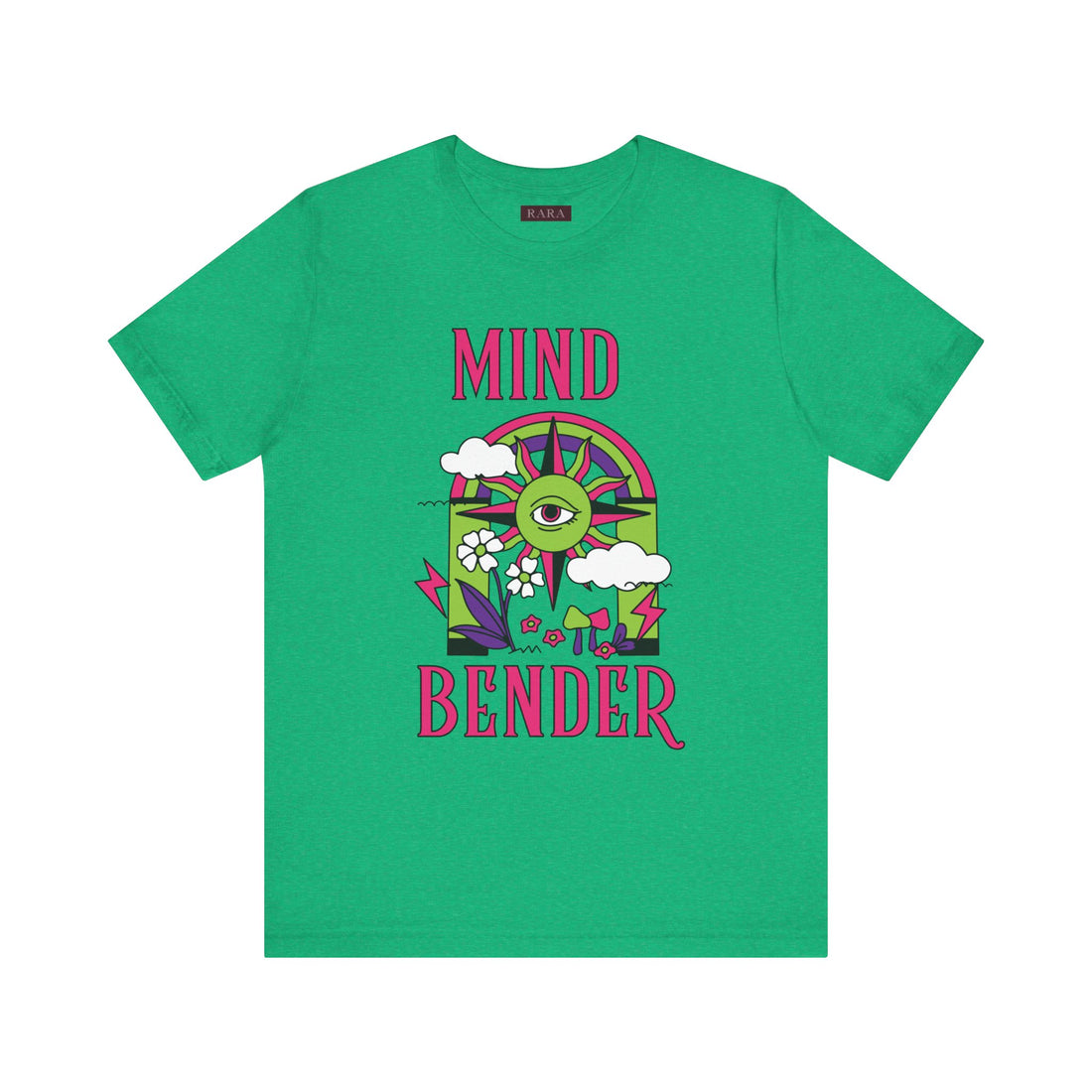 Mind Bender Unisex Jersey Tee