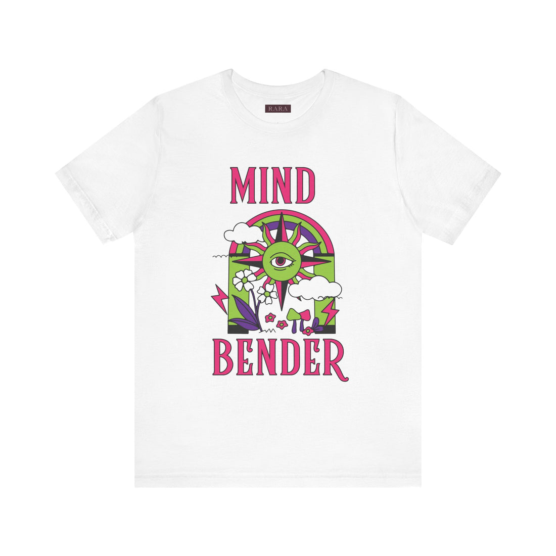 Mind Bender Unisex Jersey Tee