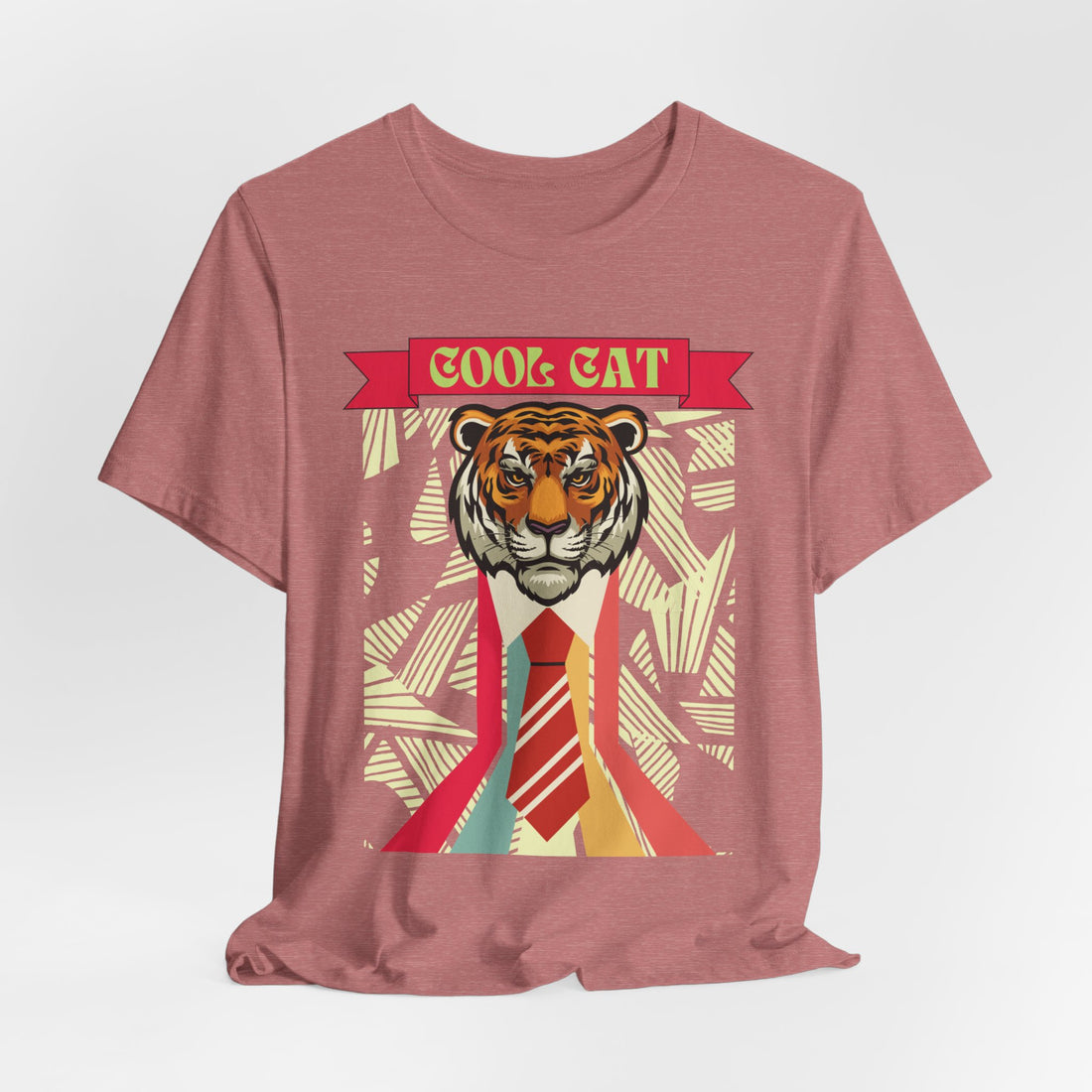 Cool Cat Unisex Jersey Sonic Tee