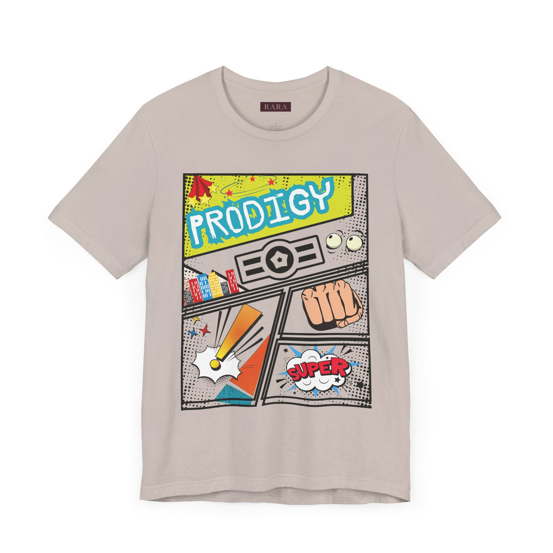 Prodigy Typography Unisex Jersey Tee