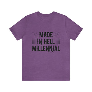 Unisex Jersey Millennial Tee