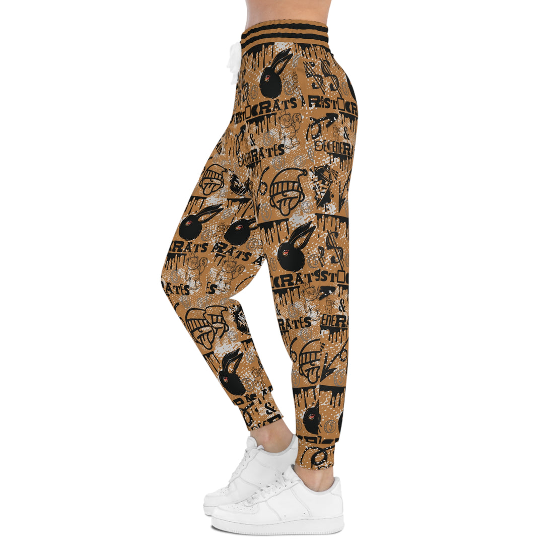 Tussock Polar Graphic Unisex Joggers