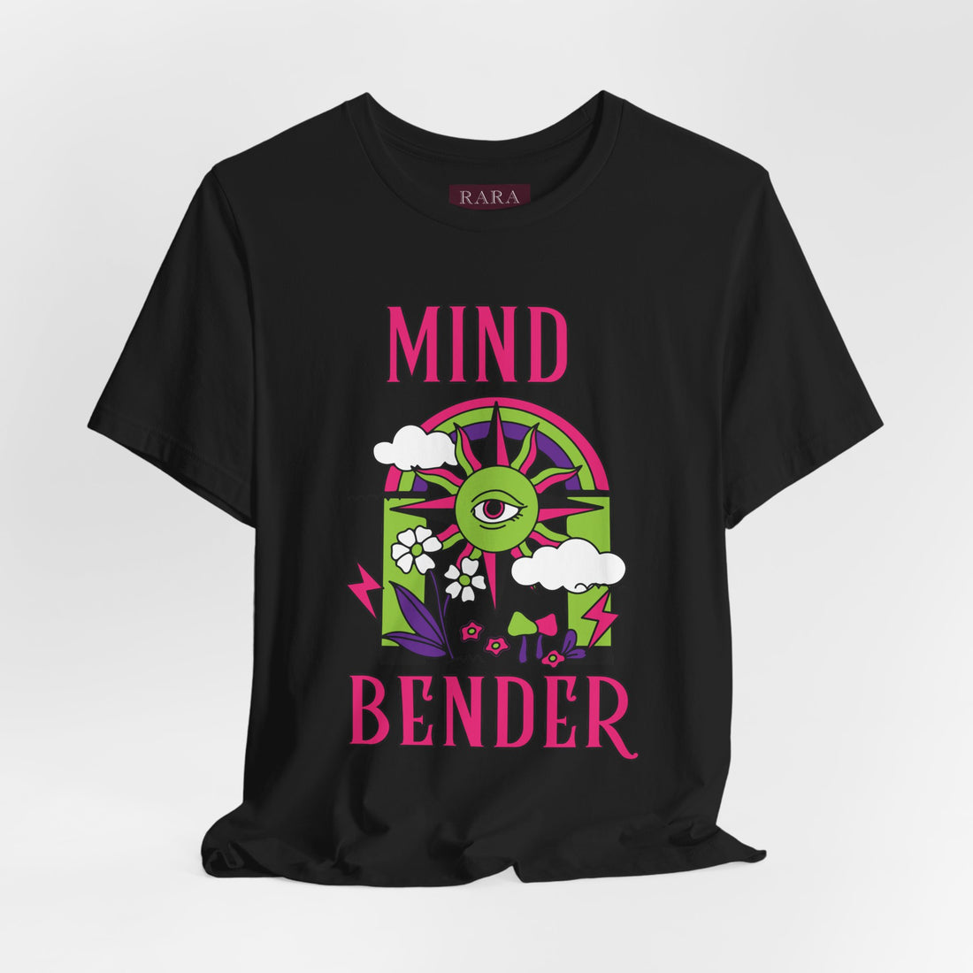 Mind Bender Unisex Jersey Tee